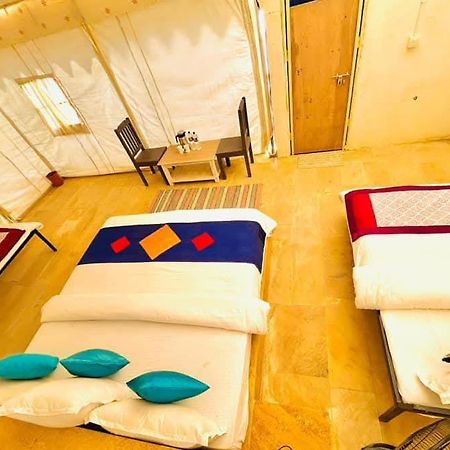 Night Stay Camp Jaisalmer Exterior foto