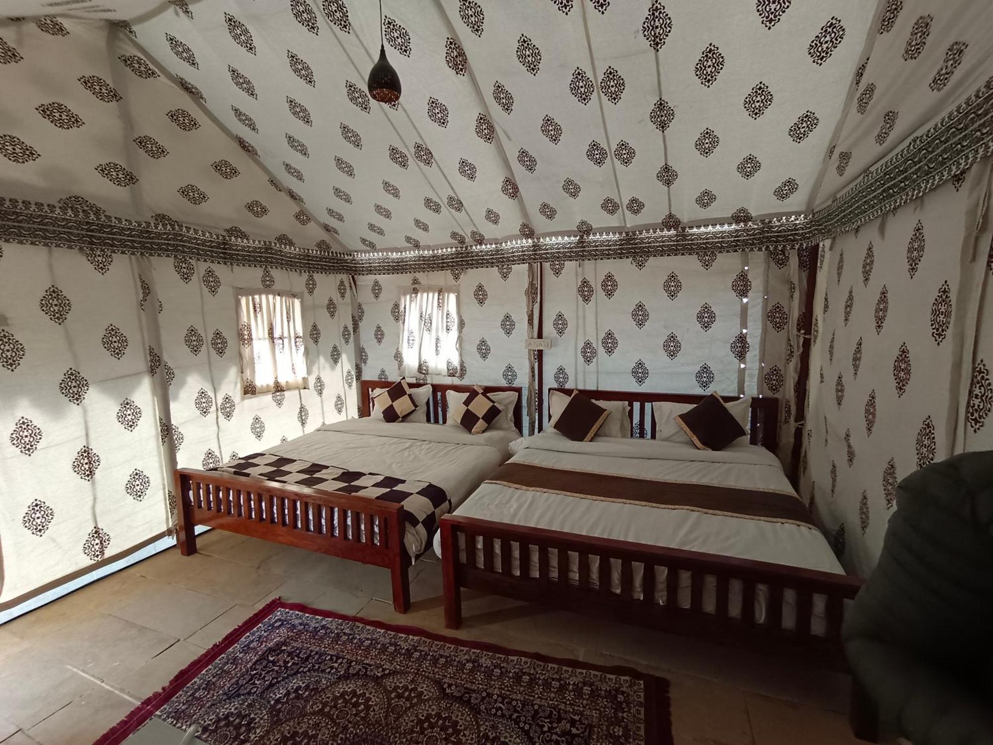 Night Stay Camp Jaisalmer Exterior foto