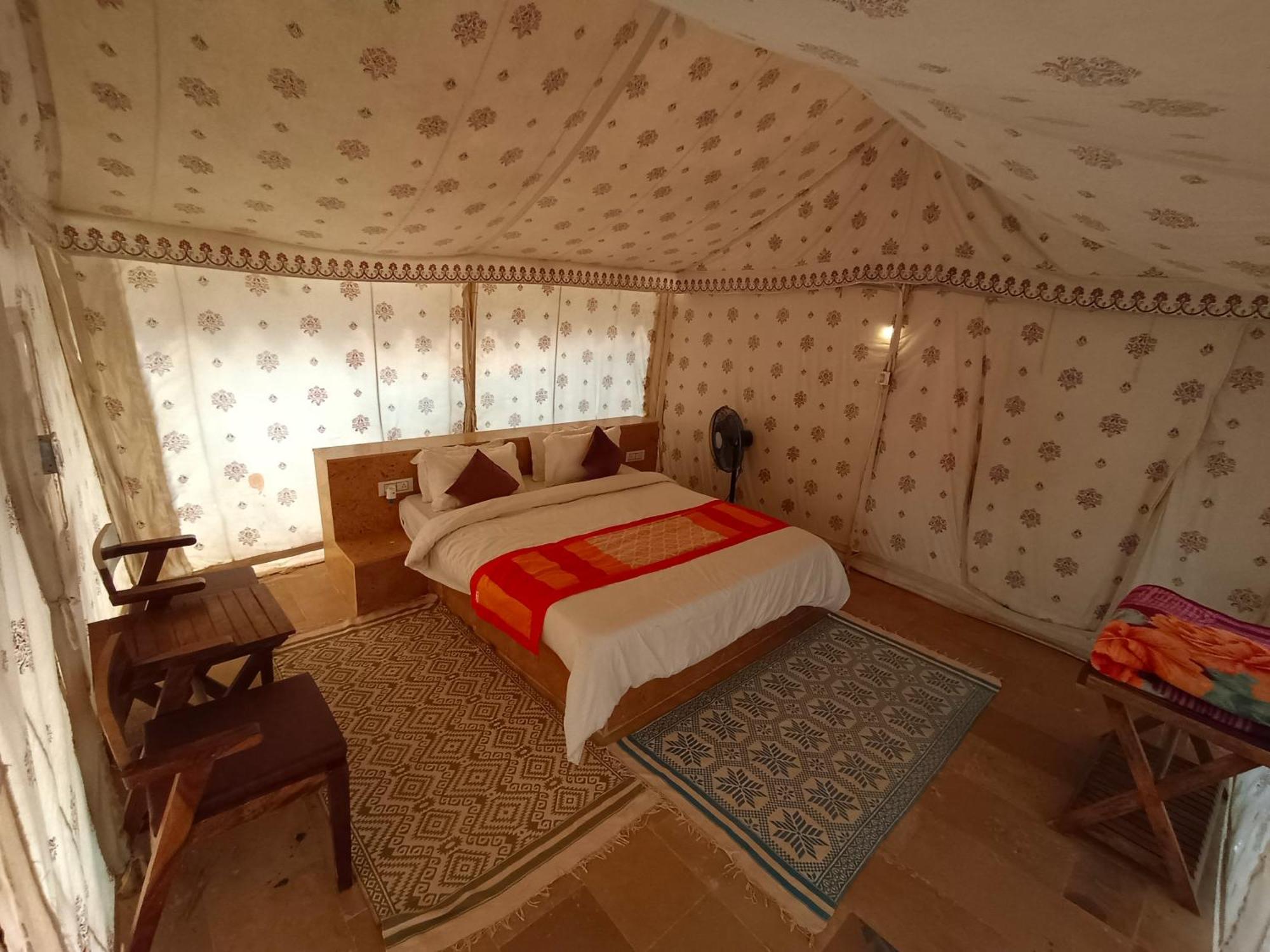 Night Stay Camp Jaisalmer Exterior foto