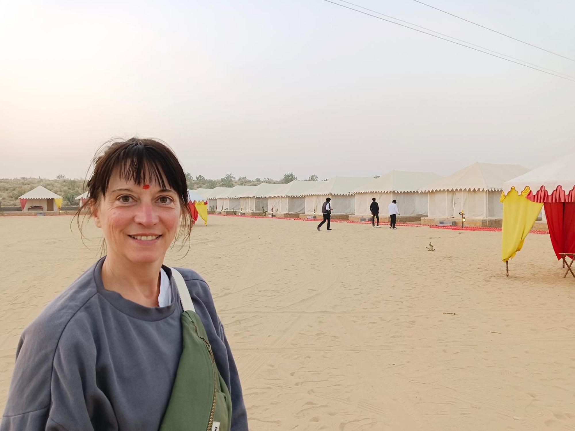 Night Stay Camp Jaisalmer Exterior foto