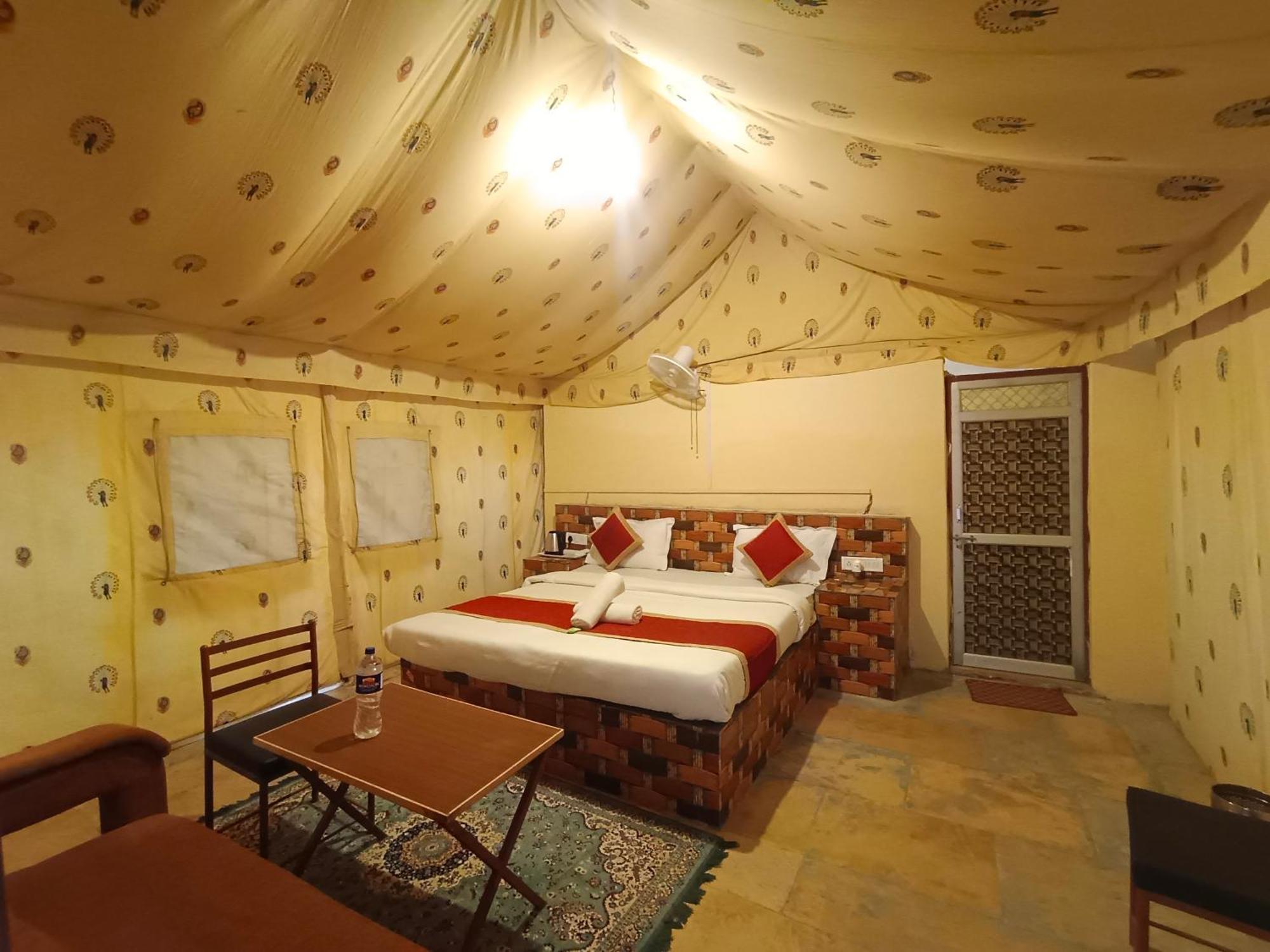 Night Stay Camp Jaisalmer Exterior foto