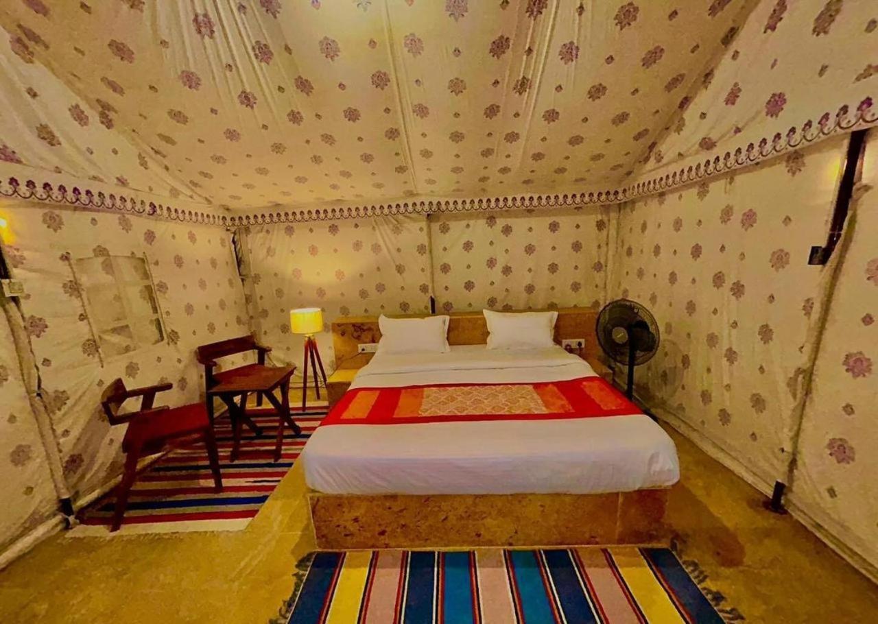 Night Stay Camp Jaisalmer Exterior foto