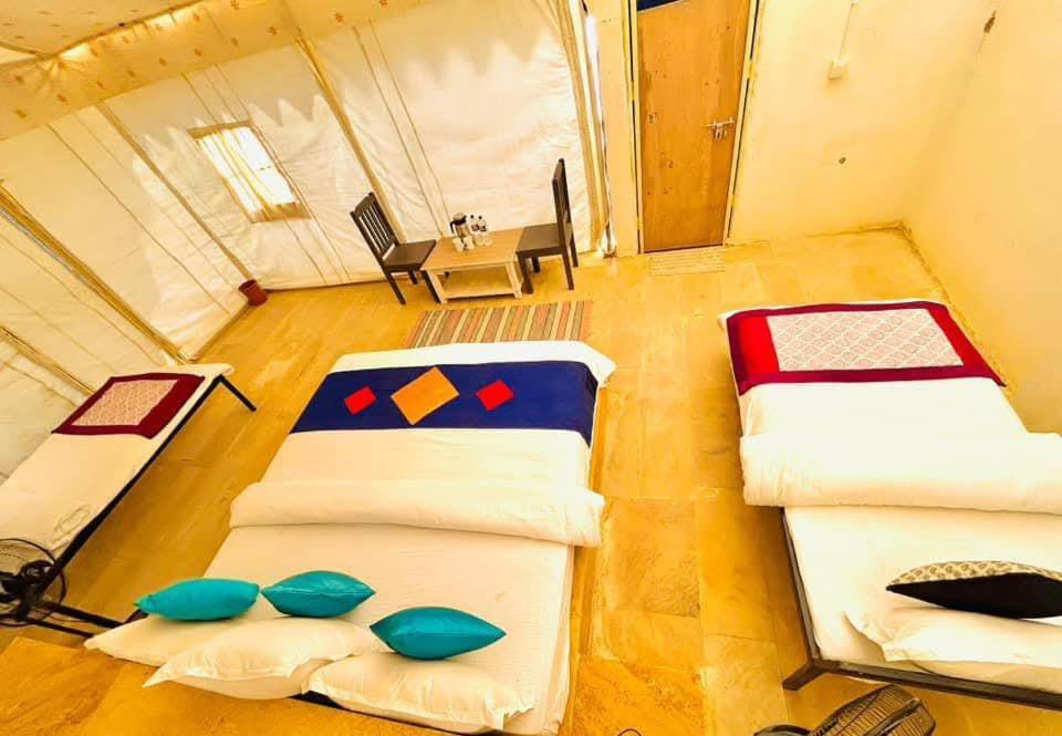 Night Stay Camp Jaisalmer Exterior foto
