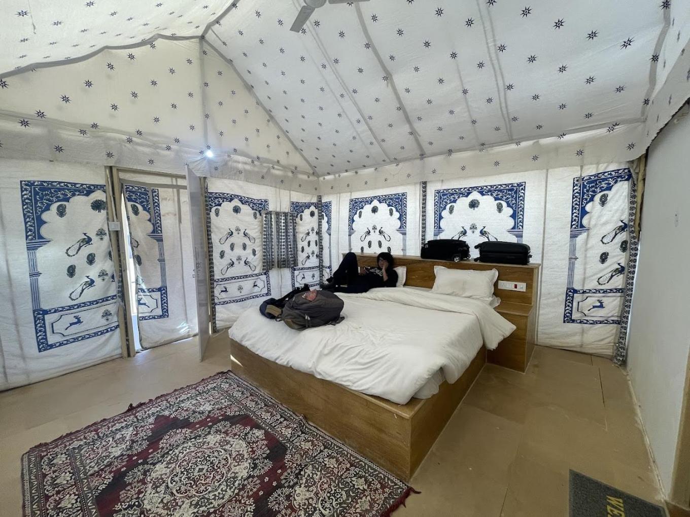 Night Stay Camp Jaisalmer Exterior foto