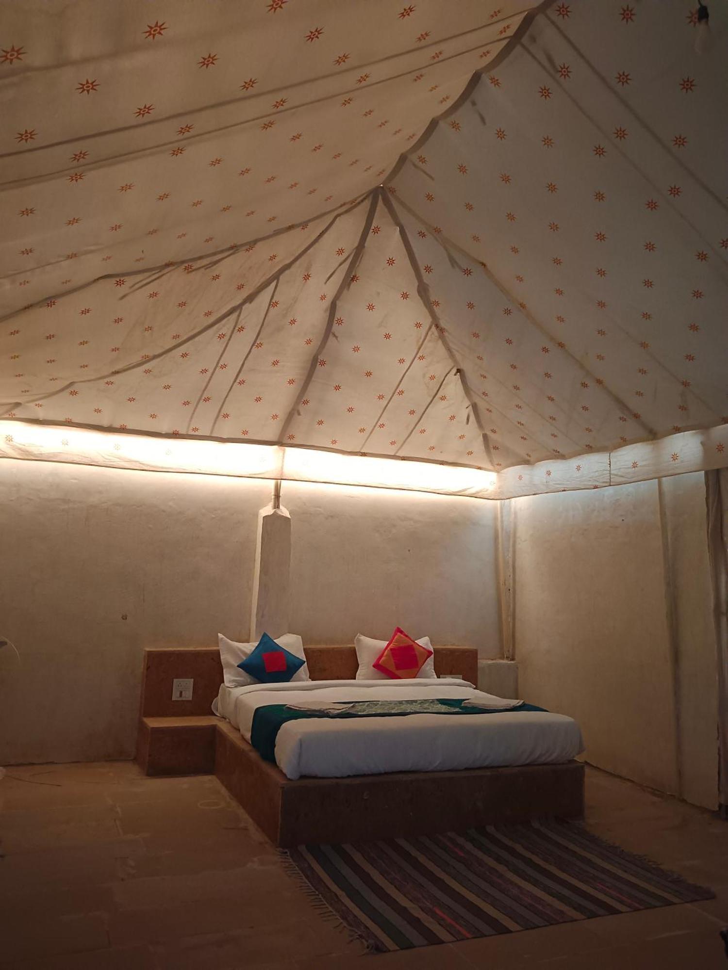 Night Stay Camp Jaisalmer Exterior foto