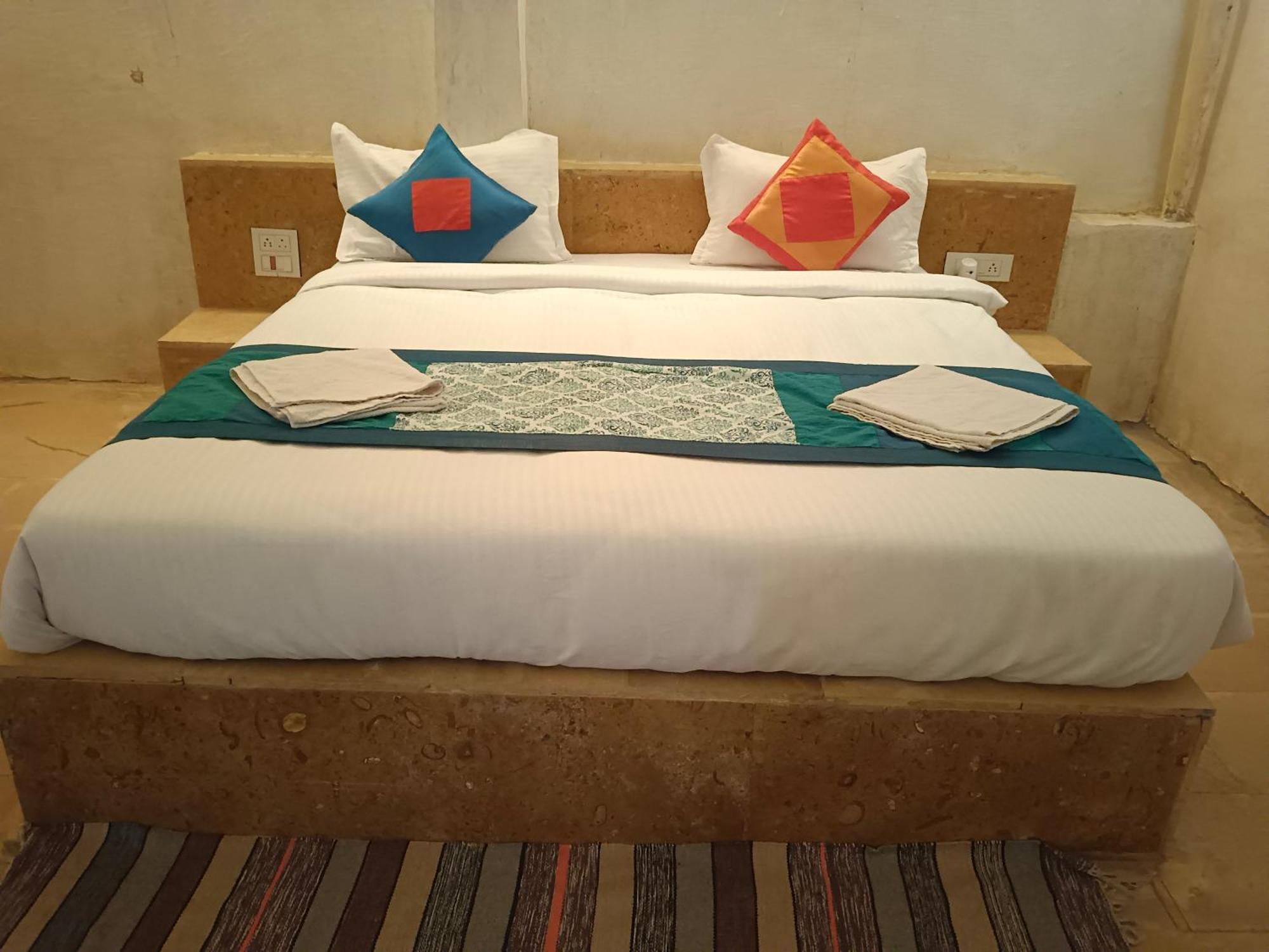 Night Stay Camp Jaisalmer Exterior foto