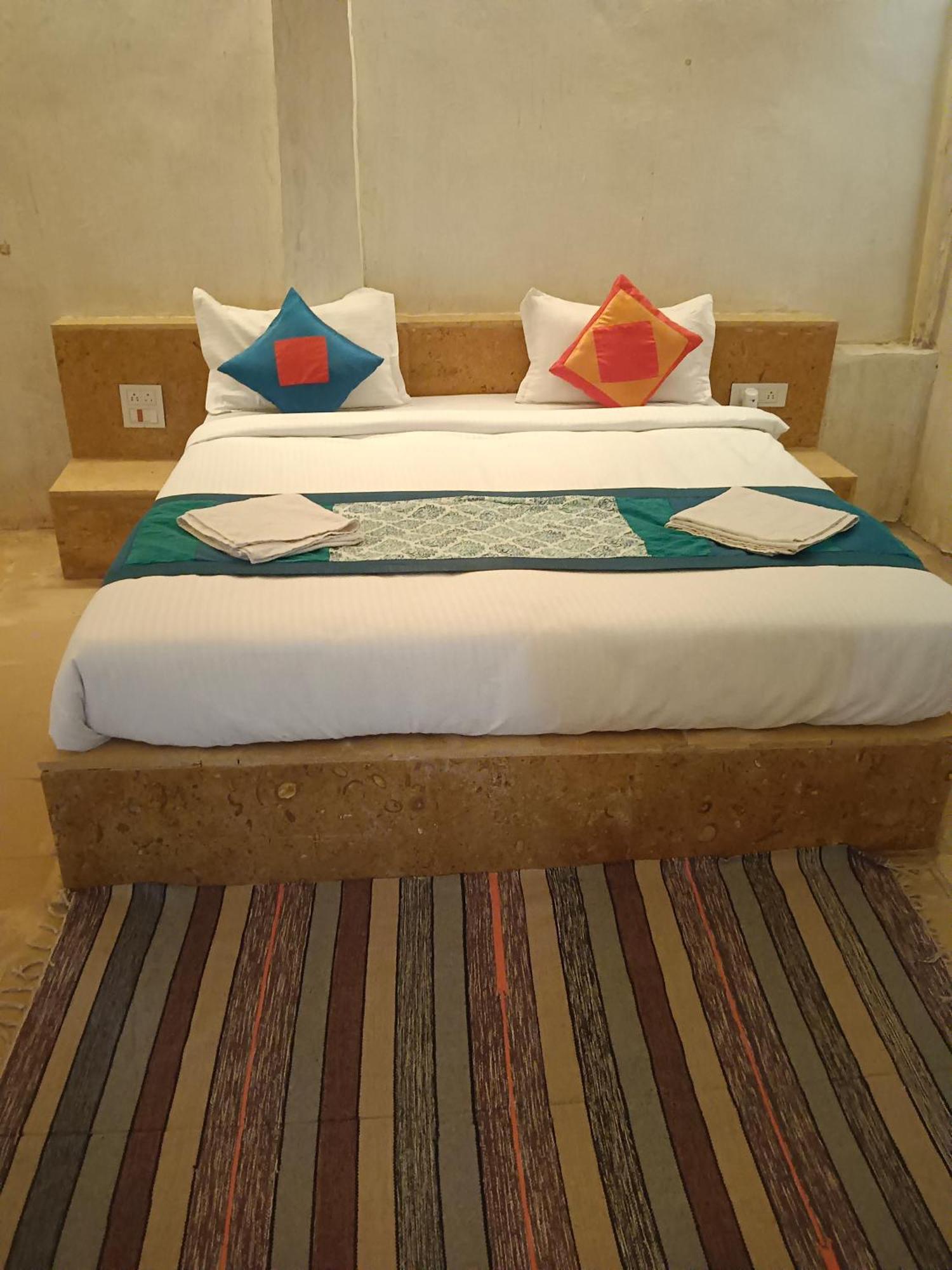 Night Stay Camp Jaisalmer Exterior foto