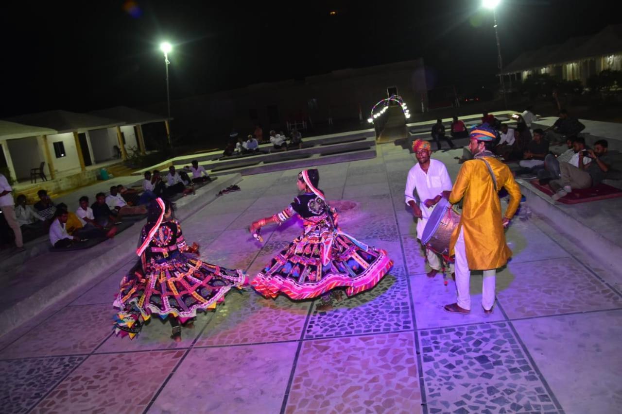 Night Stay Camp Jaisalmer Exterior foto