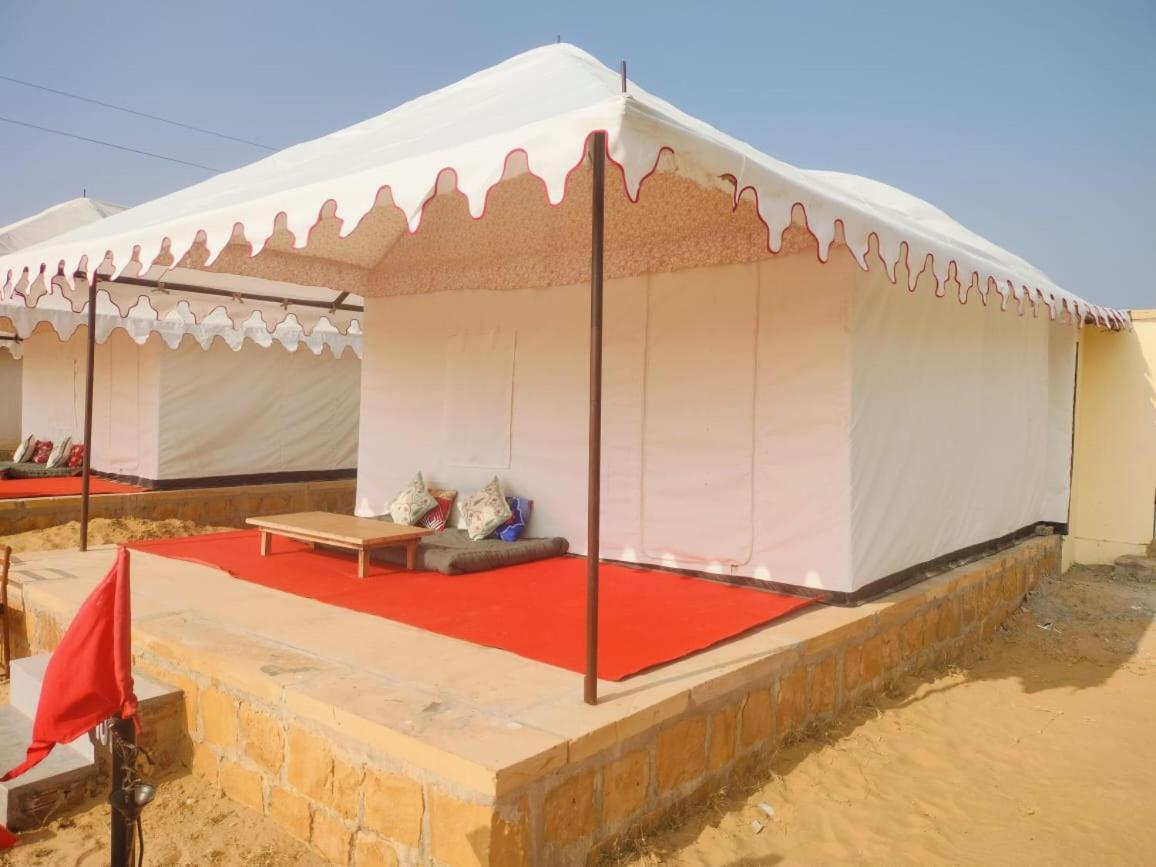 Night Stay Camp Jaisalmer Exterior foto