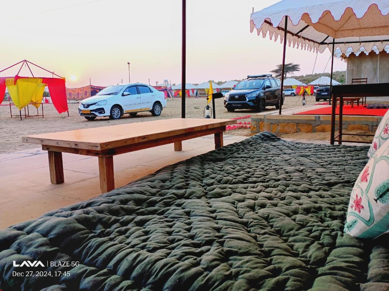 Night Stay Camp Jaisalmer Exterior foto