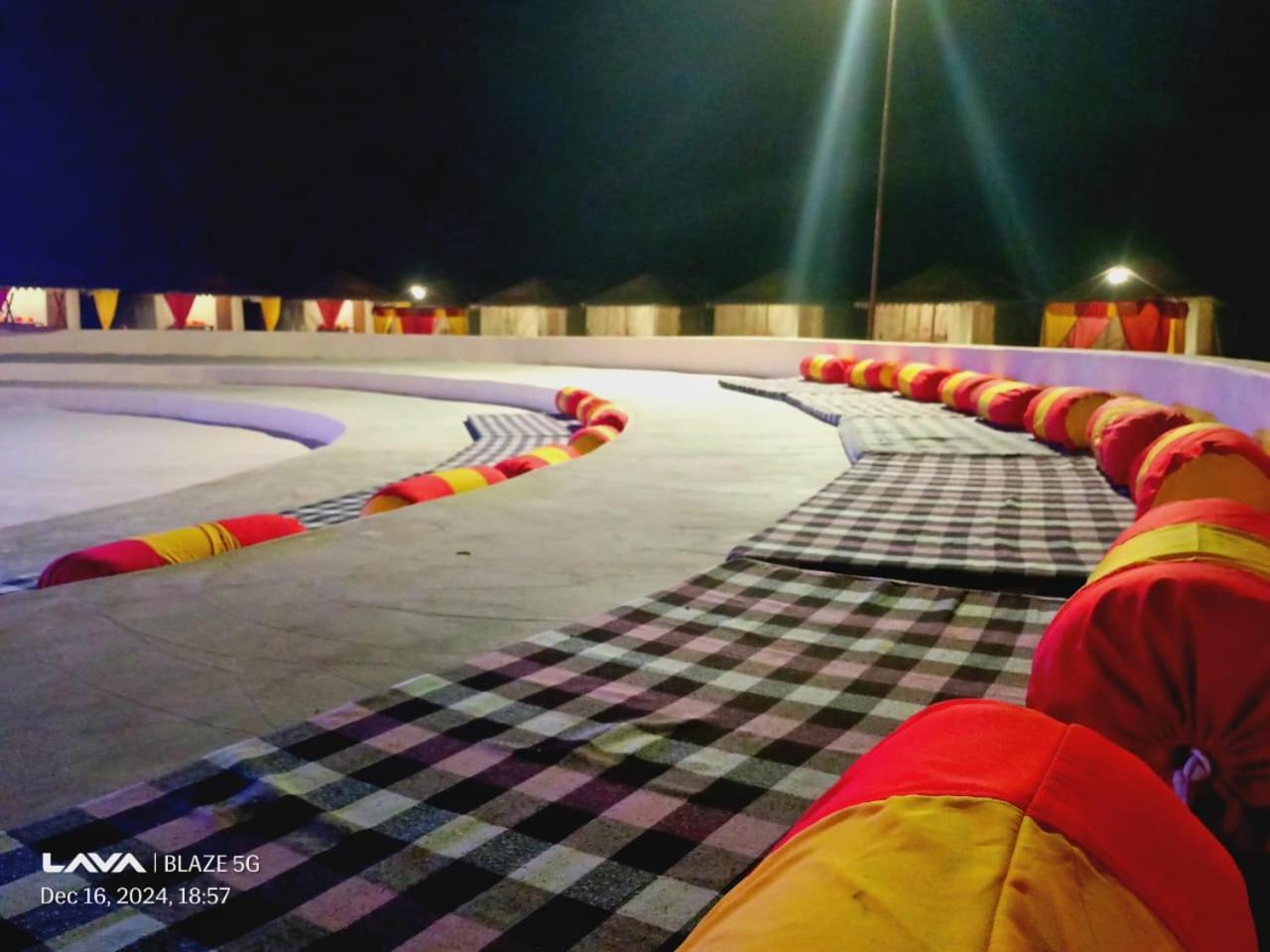 Night Stay Camp Jaisalmer Exterior foto