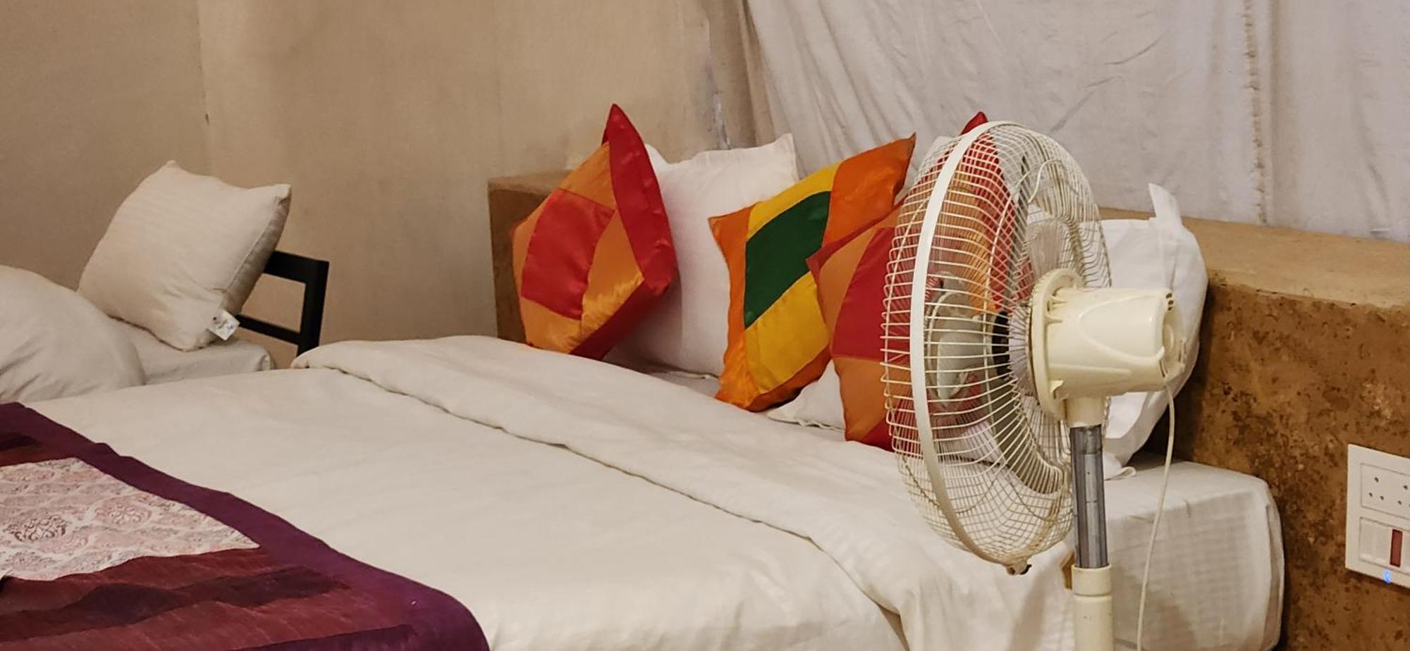 Night Stay Camp Jaisalmer Exterior foto