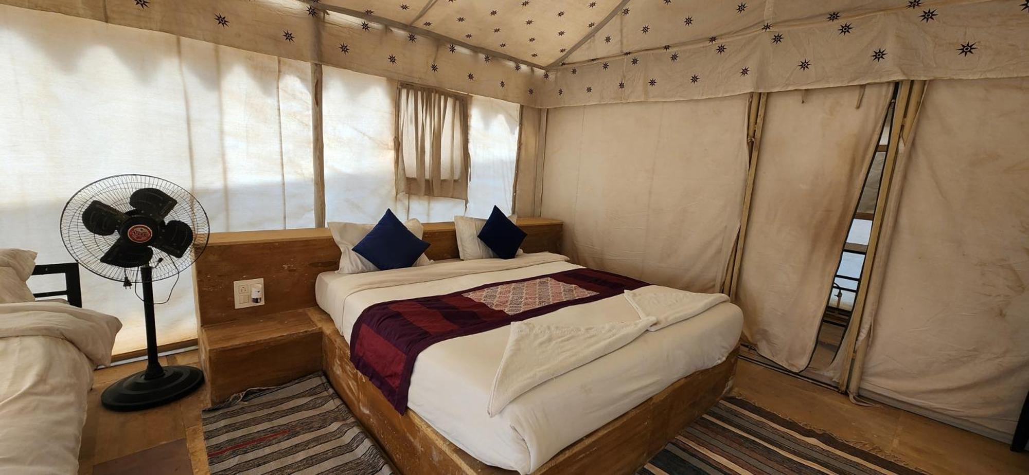 Night Stay Camp Jaisalmer Exterior foto